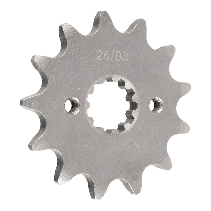 MTX 1321 Steel Front Sprocket #520 (10-KCZ)