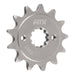 MTX 1321 Steel Front Sprocket #520 (10-KCZ)