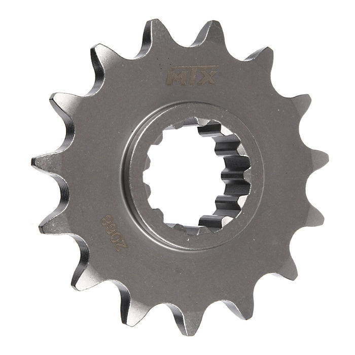 MTX 1370 Steel Front Sprocket #525 (10-MAS)