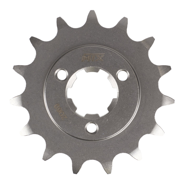 MTX 1448 Steel Front Sprocket #525 (10-31D)
