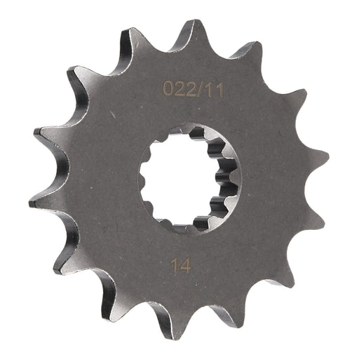 MTX 1907 Steel Front Sprocket #428 (10-KT5)