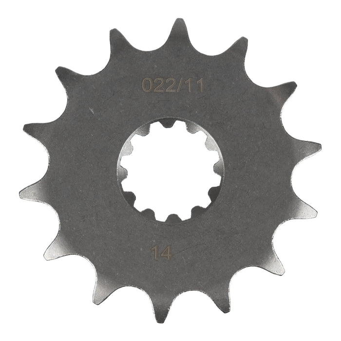 MTX 1907 Steel Front Sprocket #428 (10-KT5)