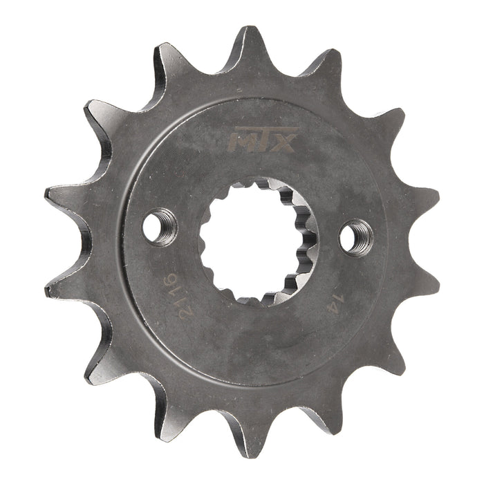 MTX 1401 Steel Front Sprocket #520 (10-401)
