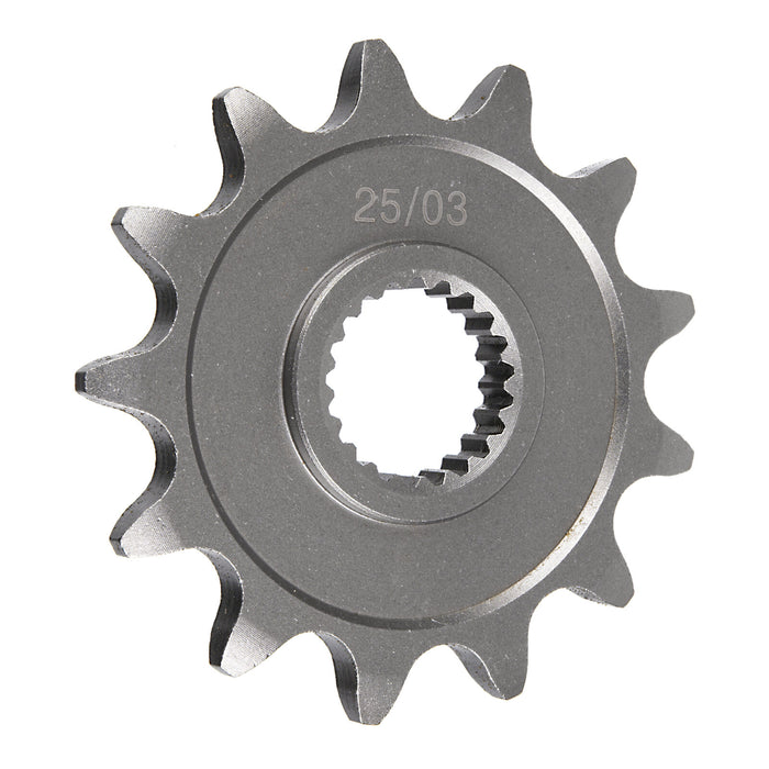 MTX 1323 Steel Front Sprocket #520 (10-KSR)
