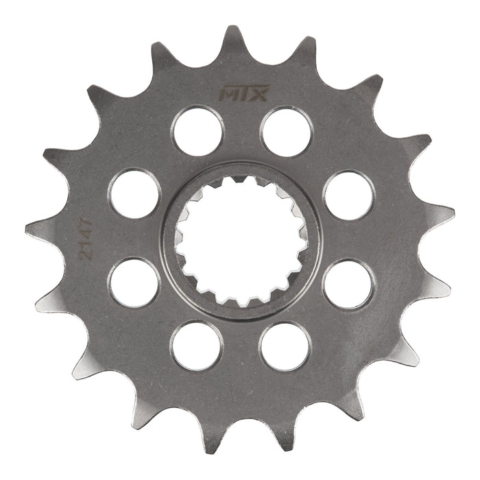 MTX 1904 Steel Front Sprocket #525 (10-KT6)