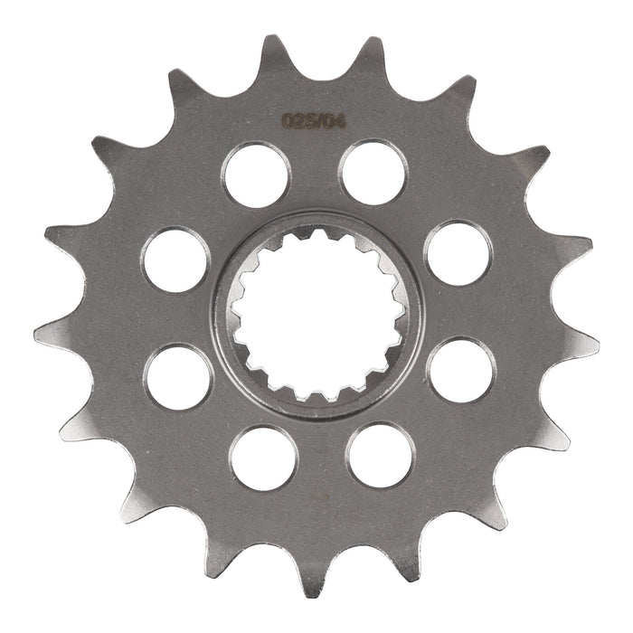 MTX 1904 Steel Front Sprocket #525 (10-KT6)