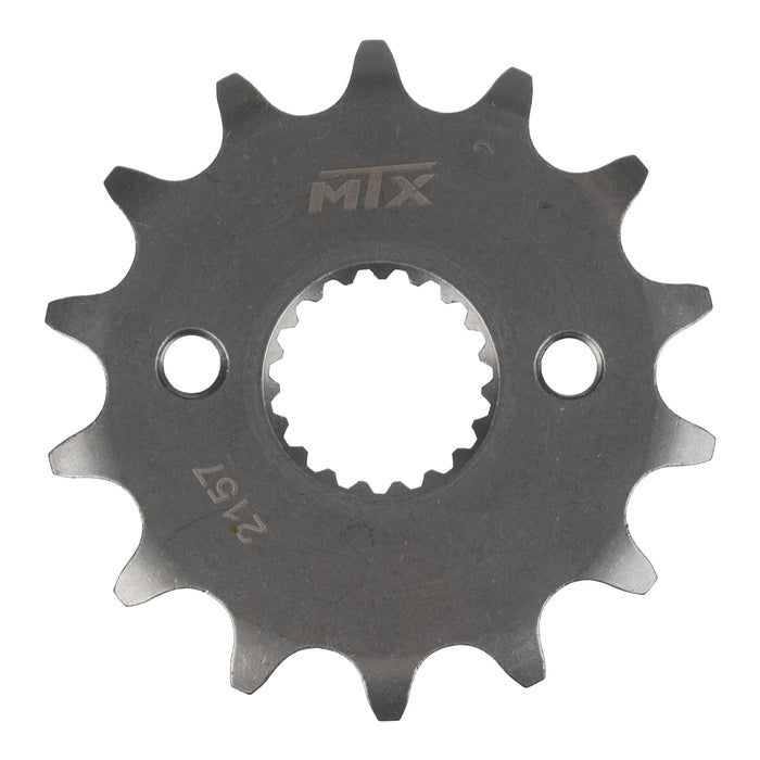 MTX 1310 Steel Front Sprocket #420 (10-KSE)