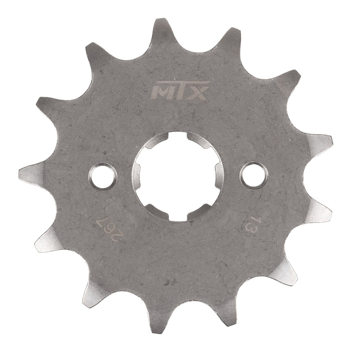 MTX 287 Steel Front Sprocket #520 (10-KL4)
