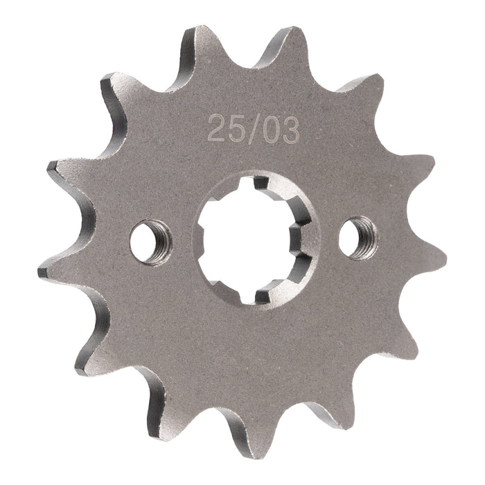 MTX 249 Steel Front Sprocket #420 (10-044)