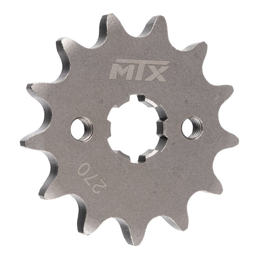 MTX 249 Steel Front Sprocket #420 (10-044)