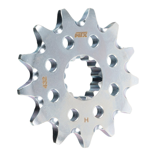 MTX 432 Hornet Lightweight Steel Front Sprocket #520 (10B-143)