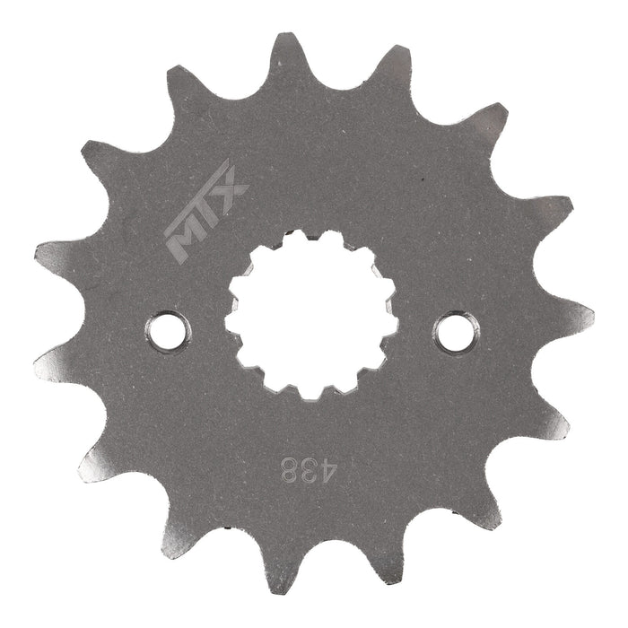 MTX 436/565 Steel Front Sprocket #520 (10-167)