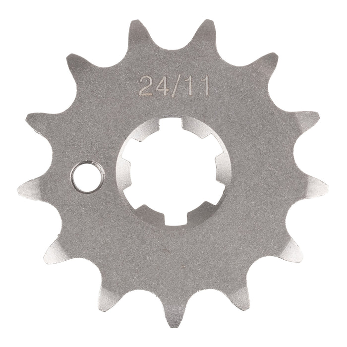 MTX 546 Steel Front Sprocket #420 (10-517)