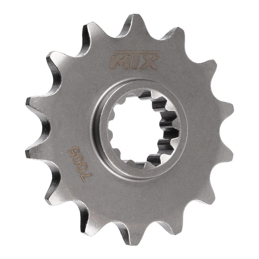 MTX 1906 Steel Front Sprocket #420 (10-KT4)