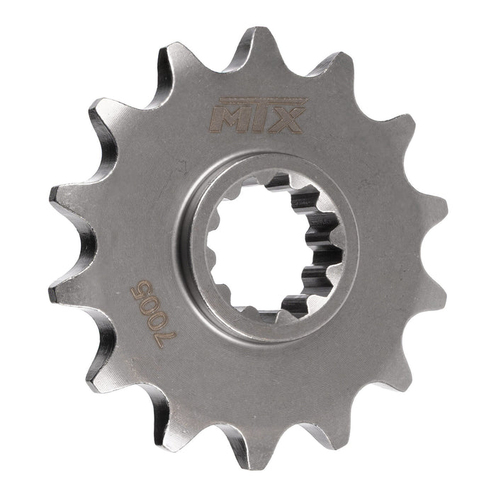MTX 1906 Steel Front Sprocket #420 (10-KT4)