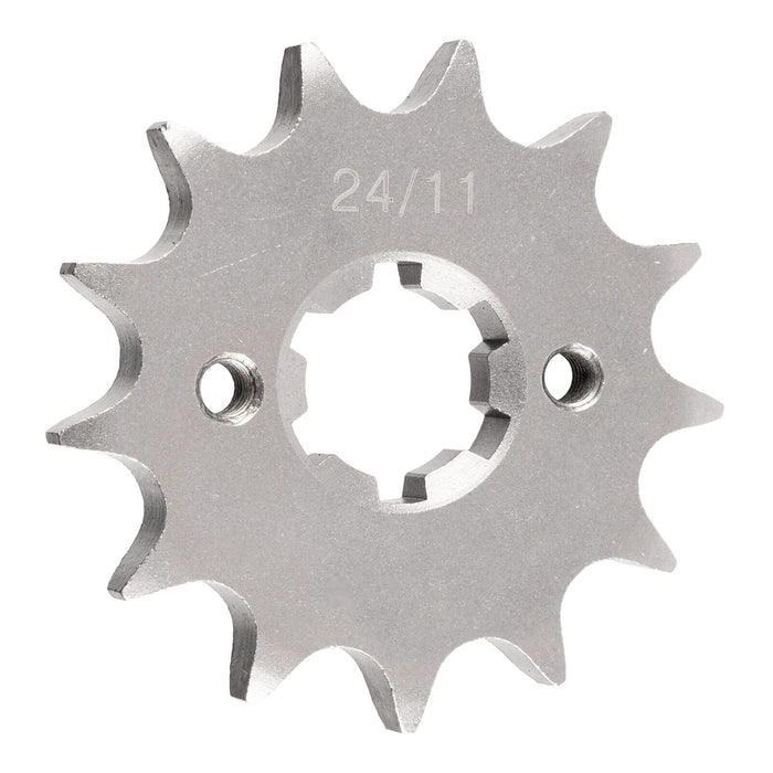 MTX 548 Steel Front Sprocket #428 (10-132)