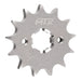 MTX 548 Steel Front Sprocket #428 (10-132)