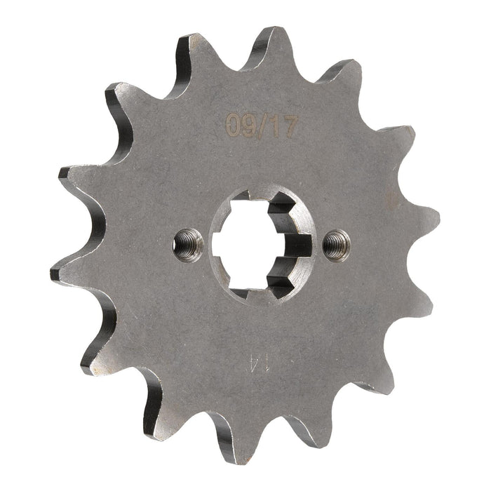 MTX 711 Steel Front Sprocket #520 (10-711)