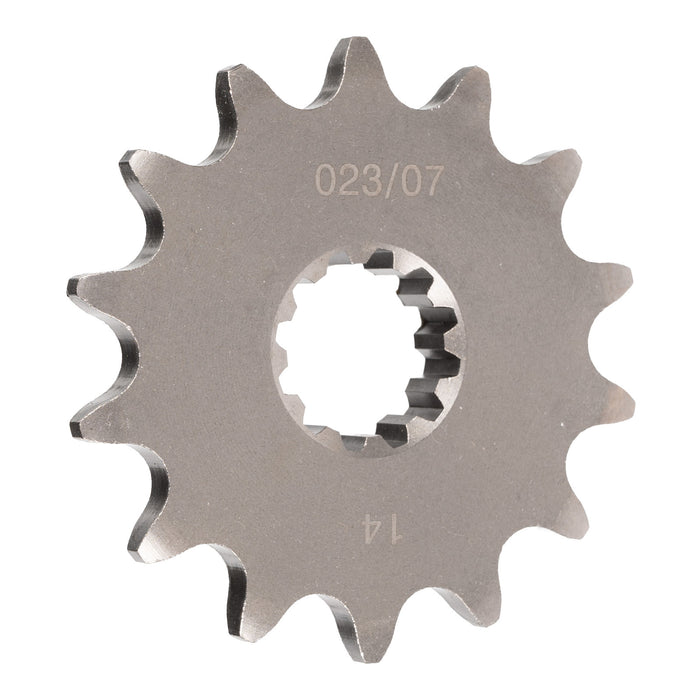 MTX 824 Steel Front Sprocket #520 (10-HQ5)