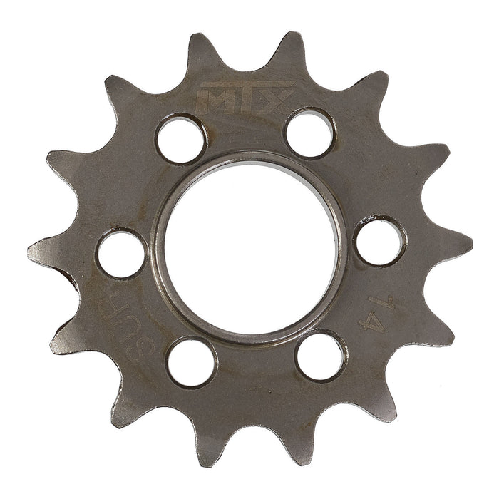 MTX Steel Front Sprocket #420 (14T)