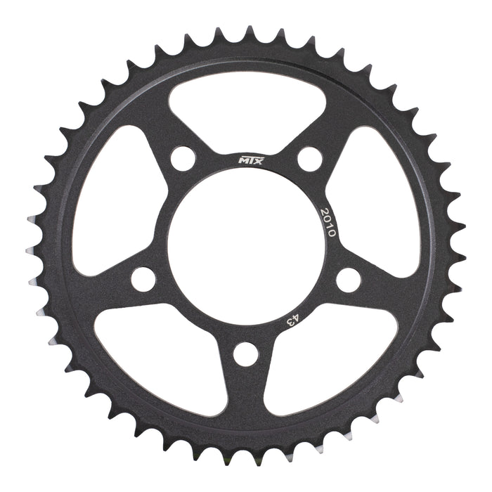 MTX 2010 Steel Rear Sprocket #530 (11-TR1)
