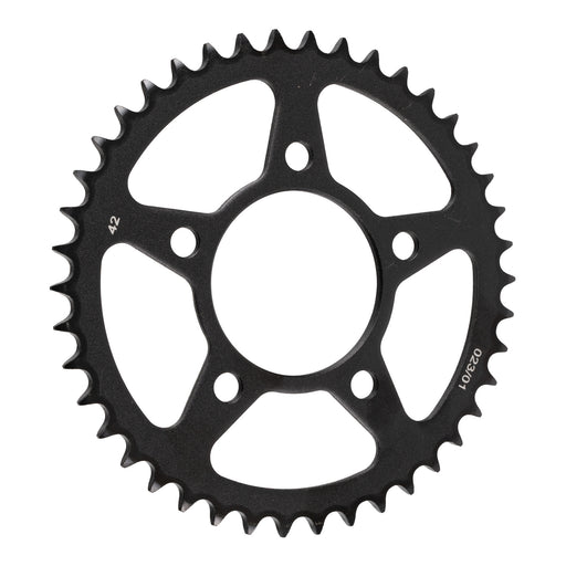 MTX 2012 Steel Rear Sprocket #520 (11-2012)