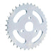 MTX 255 Steel Rear Sprocket #420 (11-120)