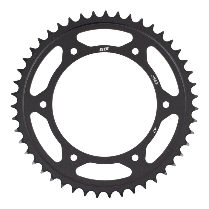 MTX 005 Steel Rear Sprocket #520 (11-BMW)