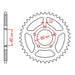 Sprocket Rear MTX 40T KTM 50 #415 11-KM3-42