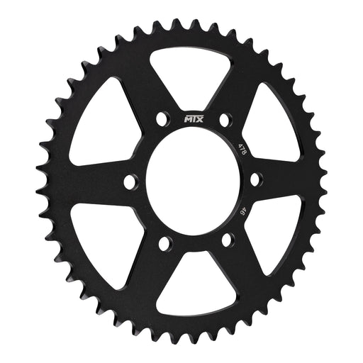 MTX 478 Steel Rear Sprocket #520 (11-163)