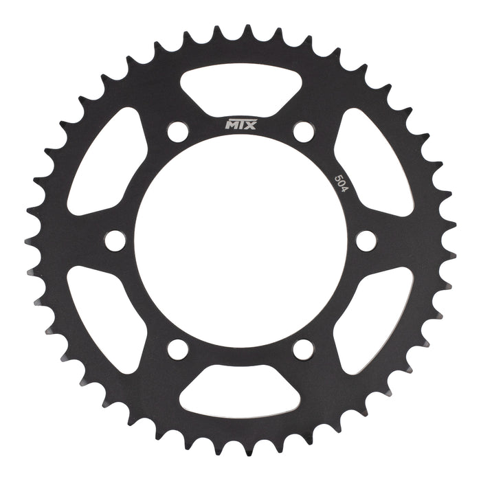 MTX 486 Steel Rear Sprocket #520 (11-192)