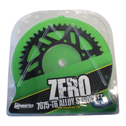 MTX 897 Zero Aluminium Rear Sprocket #520 - Black (11A-KM1-BLK)