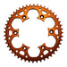 MTX 897 Zero Aluminium Rear Sprocket #520 - Orange (11A-KM1-ORG)
