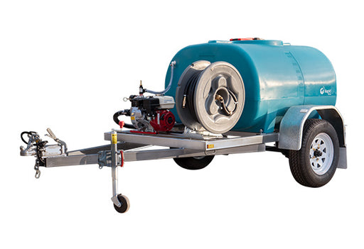 1000L FIRE MARSHAL TRAILER | ROAD REGISTERABLE Rapid Spray