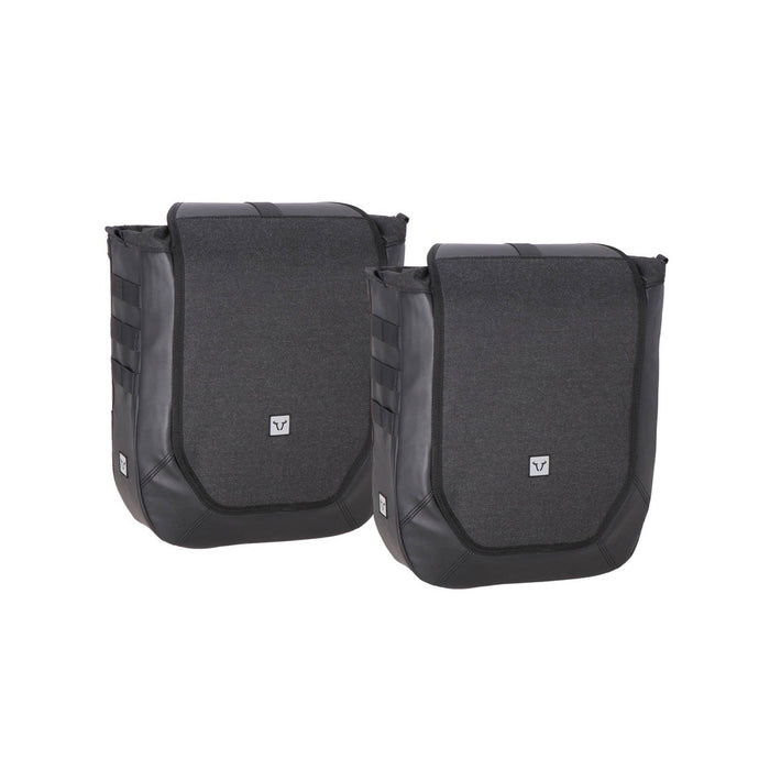 V-LOC Legend Gear side bag system for Triumph Bonneville T120 2026 Black