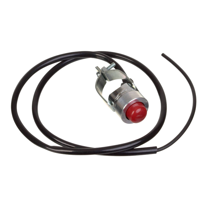 WHITES SWITCH HORN/KILL RED BUTTON