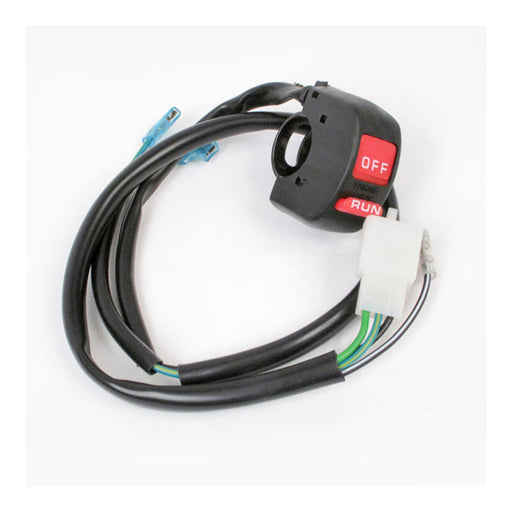 WHITES SWITCH BLOCK ON-OFF (22mm)