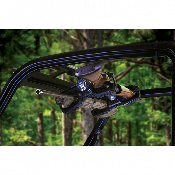 Seizmik - Overhead Gun Rack - 1.875" to 2.00" Tube Aussie Powersports