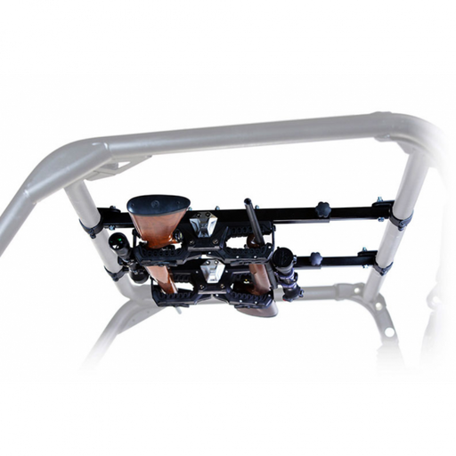 Seizmik - Overhead Gun Rack - 1.875" to 2.00" Tube Aussie Powersports