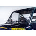 Flip-Up Vented Windshield For Polaris Ranger 1000 (20+) / XP1000 (18+) - Seizmik Aussie Powersports