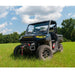 Flip-Up Vented Windshield For Polaris Ranger 1000 (20+) / XP1000 (18+) - Seizmik Aussie Powersports