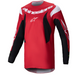 2025 Fluid Haul Jersey Bright-Red Black Alpinestars