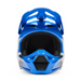 Fox Youth V1 Shield Helmet Blue Fox
