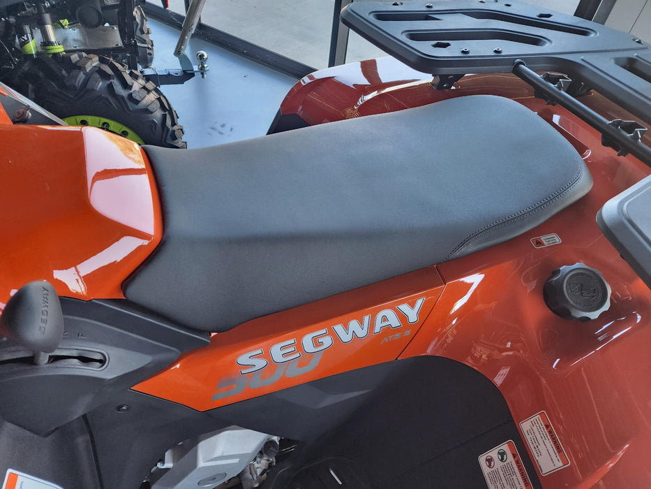 Canvas Seat Cover to suit SEGWAY Snarler AT5 S Topaz Global