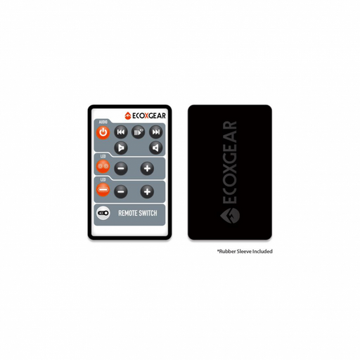 ECOXGEAR SoundExtreme RF Remote Control ECOXGEAR