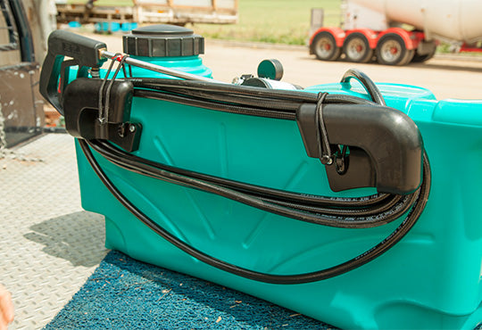 60L SPOT RANGER HP | AUSTRALIAN MADE Rapid Spray