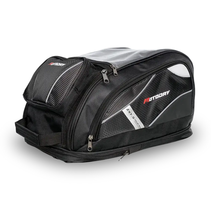 Motodry Zxt-5 Tour-Spec Tank Bag Motodry