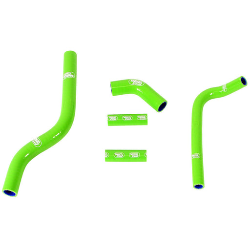 HOSE KIT KAWASAKI GREEN KX 250 F 04-05 Samco