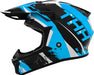 THH T710X Rage Youth Helmet THH