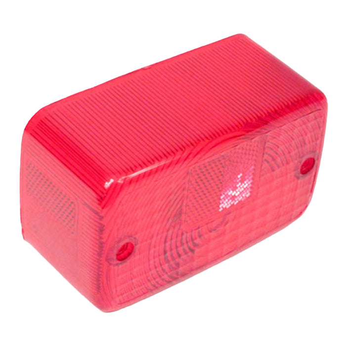 WHITES TAIL LIGHT LENS YAM AG100
